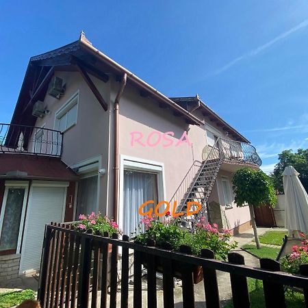 Do-Ti Apartmanhaz Balatonlelle Luaran gambar