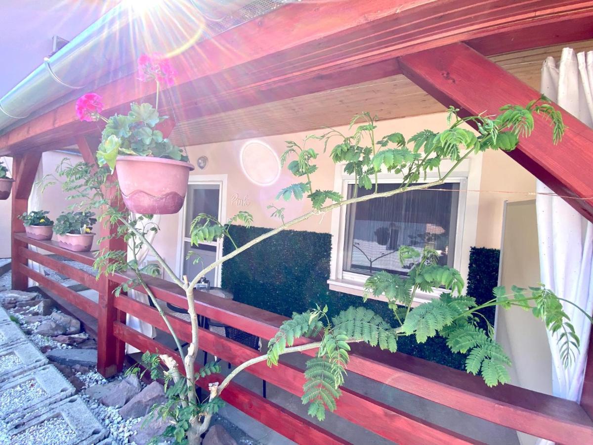 Do-Ti Apartmanhaz Balatonlelle Luaran gambar