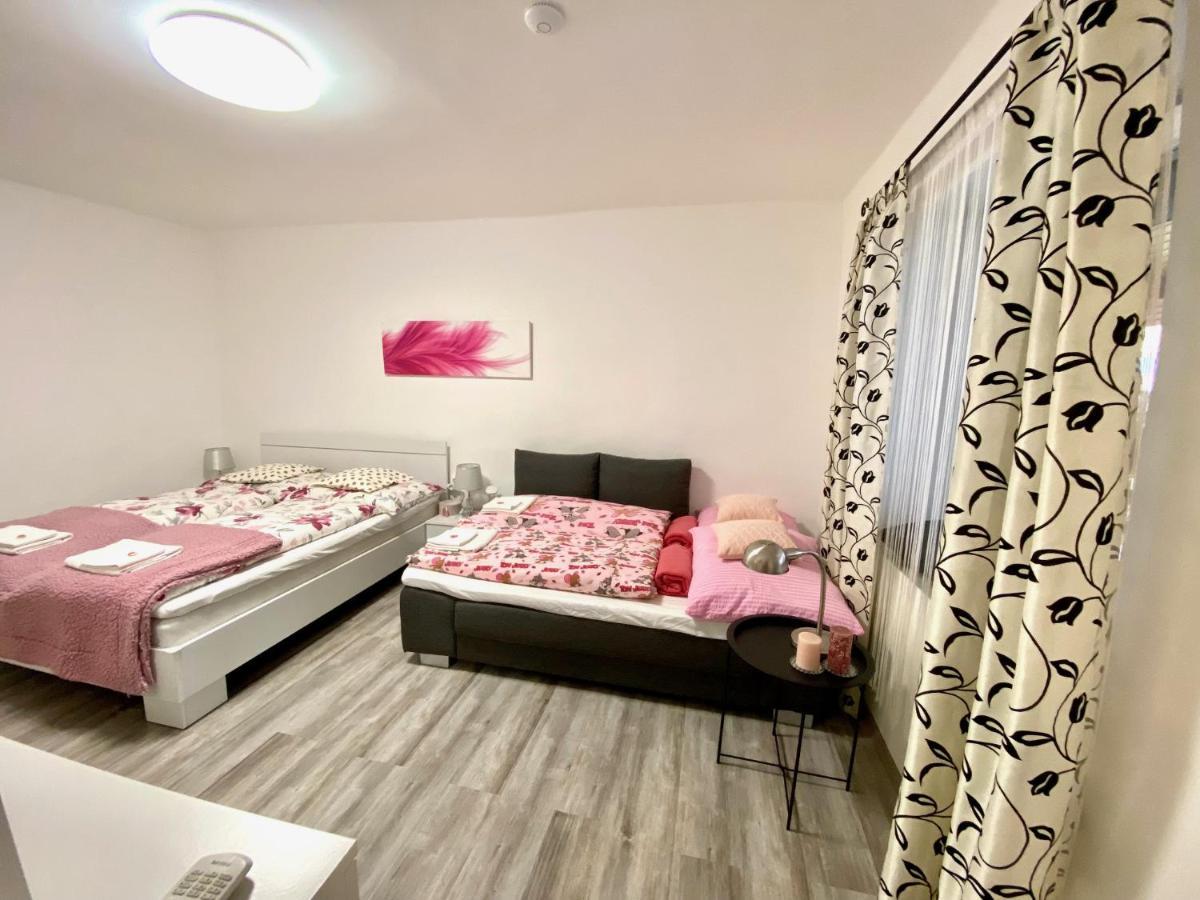Do-Ti Apartmanhaz Balatonlelle Luaran gambar