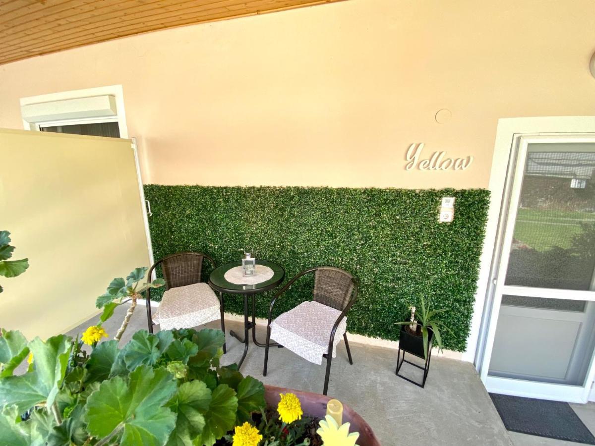 Do-Ti Apartmanhaz Balatonlelle Luaran gambar