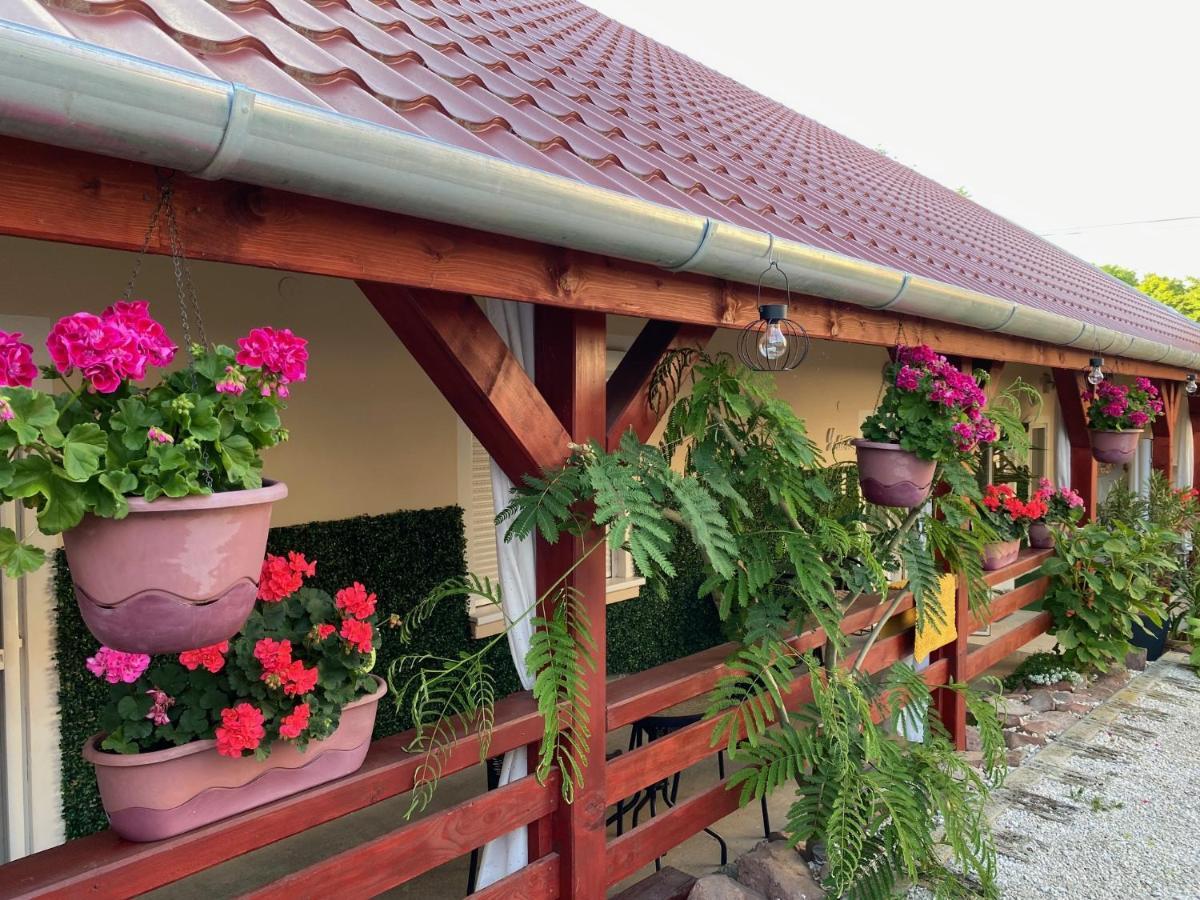 Do-Ti Apartmanhaz Balatonlelle Luaran gambar