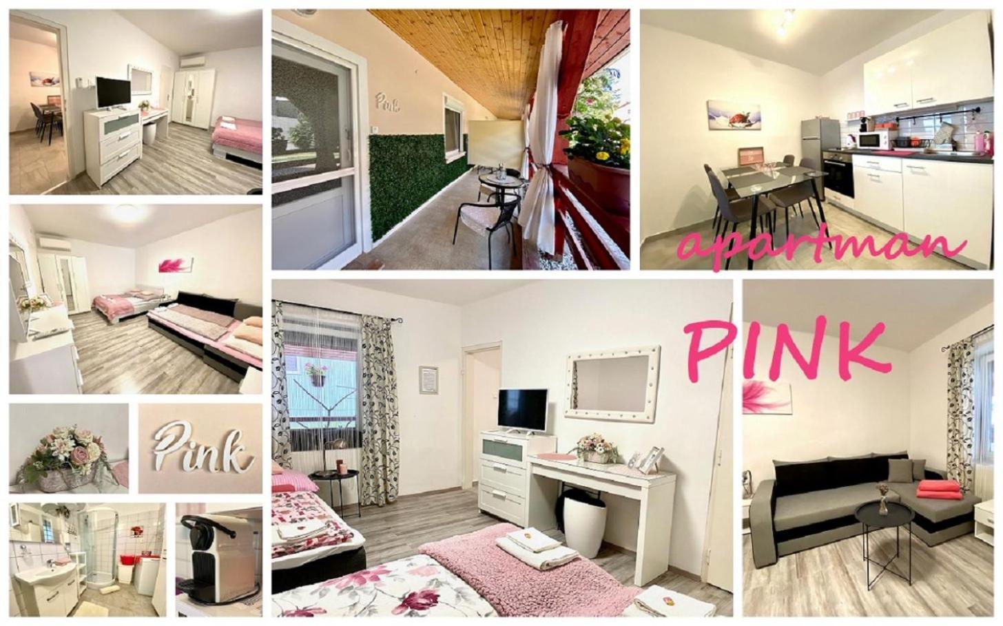 Do-Ti Apartmanhaz Balatonlelle Luaran gambar